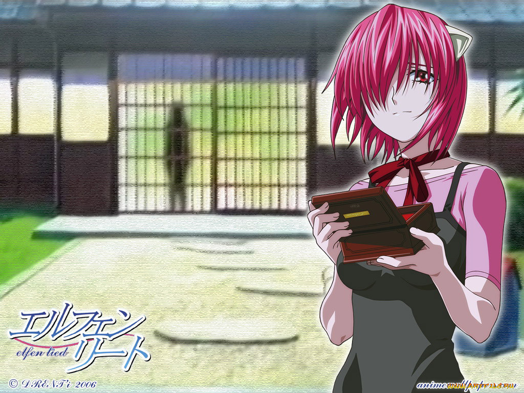 , elfen, lied